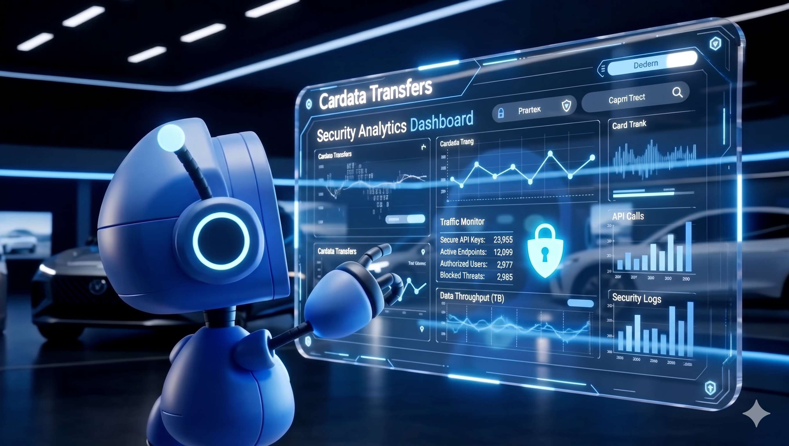 Cardata Transfers Digital